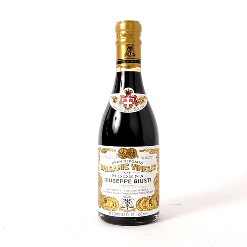 Giusti Balsamico-Essig – Gran Deposito Modena
