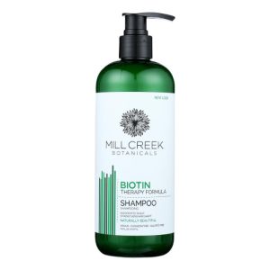 Millcreek Shampoo Biotin, 14 Unzen – Packung mit 3 Stück