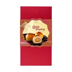 Imperator Lava Gebäck – 8CT