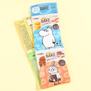 Moomin Schokoladenchip & Butterkekse – 4 Stück