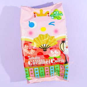 Tohato Doll's Festival Karamell Mais – Pfirsich