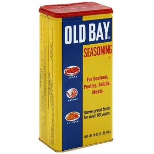 Old Bay Würze 16 Unzen – Packung mit 8