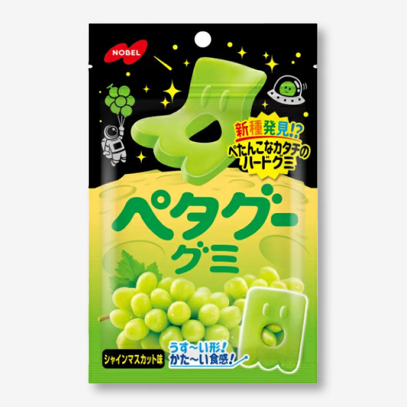 Nobel Petagu Gummies für Shine Muscat