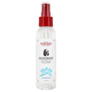 Thayers – Hamamelis mit Aloe Vera Deodorant Unscented