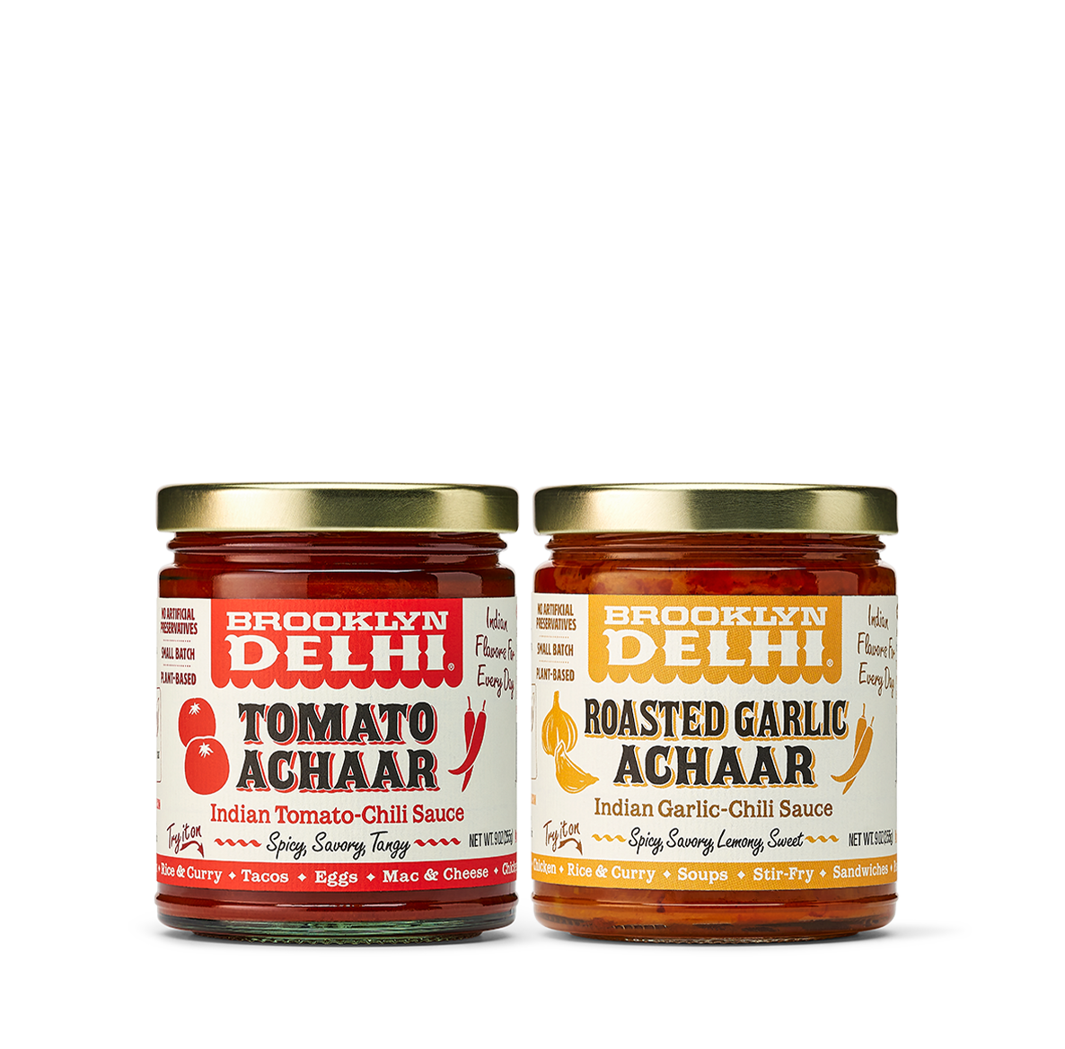 Brooklyn Delhi Achaar