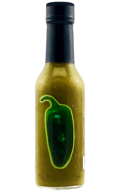 Simply Chili Select Jalapeno Püree, 5oz