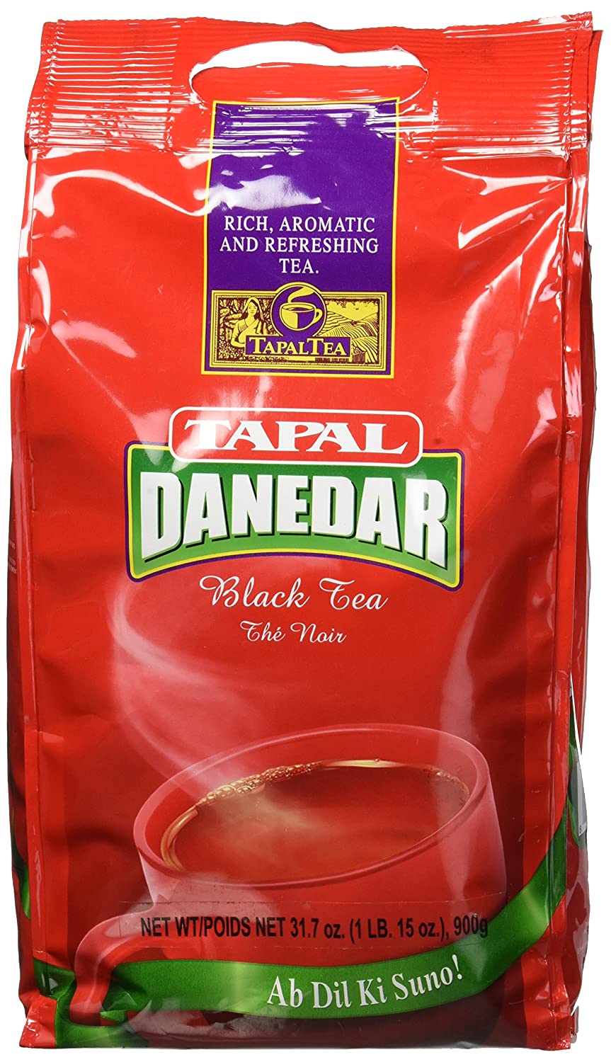 Tapal Danedar Schwarzer Tee, (Economy Packung) 31,7 oz
