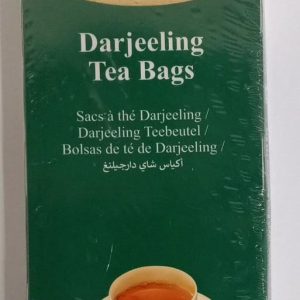 Wagh Bakri Darjeeling Teebeutel 25 – 50g (1,76 Unzen)