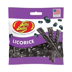 Jelly Belly Licorice Gelee Bohnen