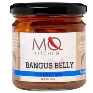 mq Küche bangus Bauch binagoongan – 200G