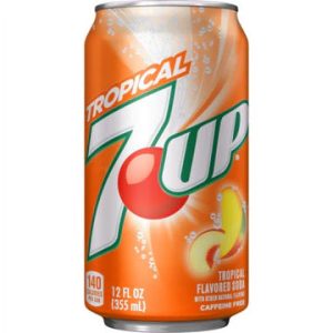 tropischen – 7up