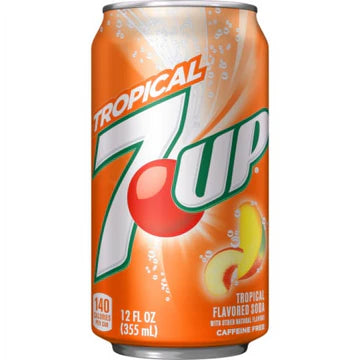 7up Tropisch