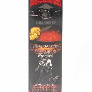 Zakk Wylde's Original Berserker Chilisauce, 5oz