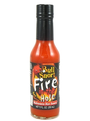 Feuer im Loch Chilisauce, 5oz