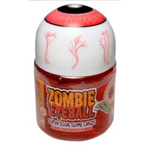 Sour Slime Süßigkeiten – Zombie Augapfel