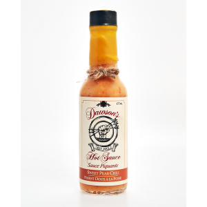 Dawson’s süße Birnen-Chili-Sauce