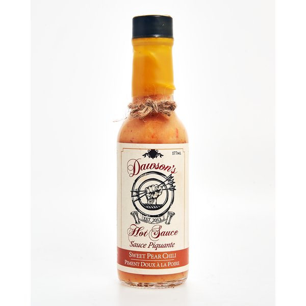 Dawson's süß Birne Chili Soße
