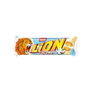Nestle Lion Kokosnuss (vereintes Königreich)