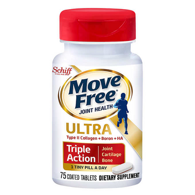 Schiff Move Free Ultra Triple Action, 75 Tabletten