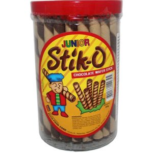 Stik-O Waffel Stick Schokolade (junior) – 380 g