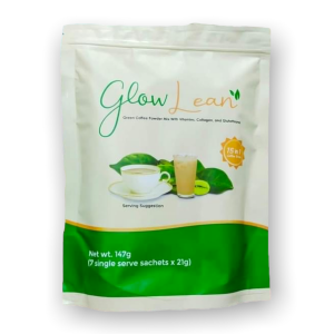 Glow Lean Kaffee 7 x – 21g