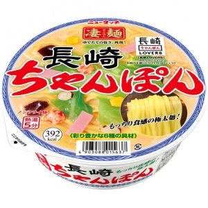 New Touch Sugomen Nagasaki Champon Instant Nudel Ramen – Tokyo Snack Land