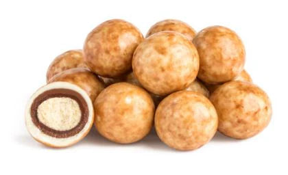 Ultimate Malted Milchkugeln