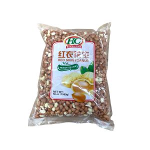 Huchao Food rote Haut Erdnuss