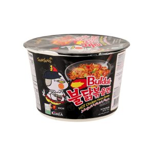 Samyang Buldak Heißes Huhn Geschmack Ramen Schale (korea) – 105g