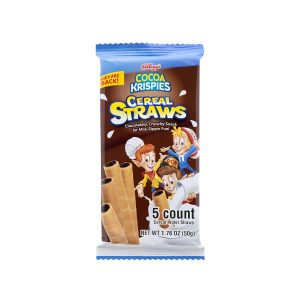 Kellogg’s Cocoa Krispies Getreidestroh (Usa)