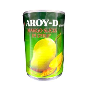 Aroy-d Mango Scheiben in Sirup