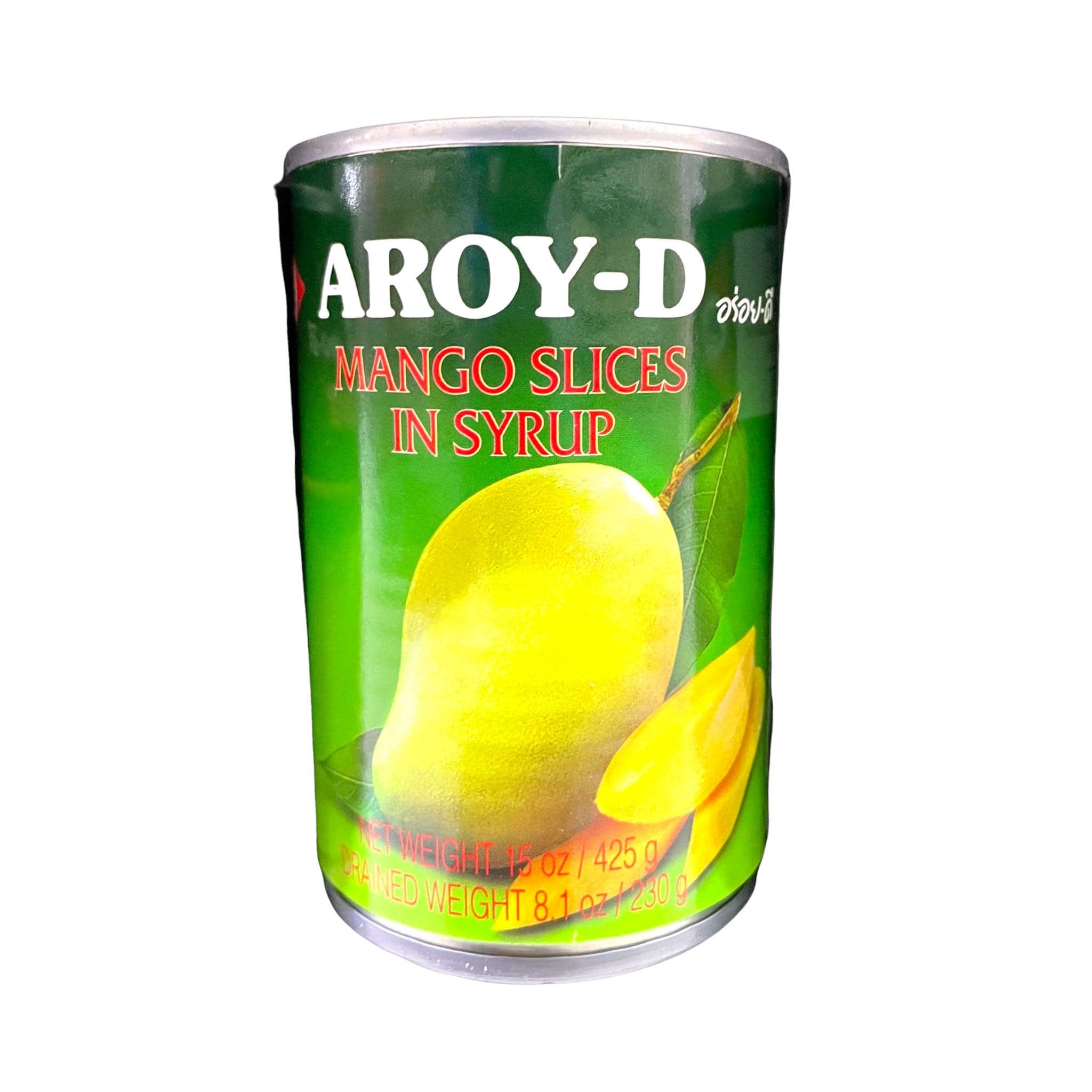 Aroy-d Mango Scheiben in Sirup