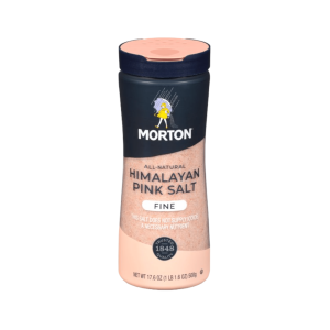 Morton Himalayan rosa Salz fein