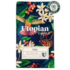 Utopian Kaffeeperle