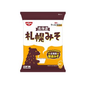 Nissin Ramenya-san miso (Japan)