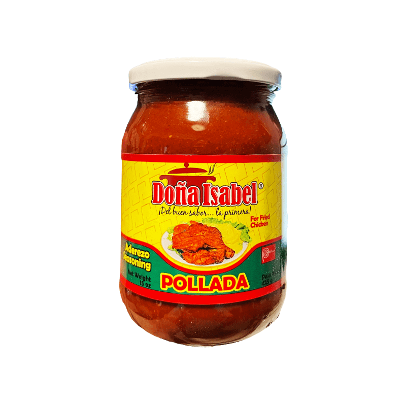 Doña Isabel Gewürz für gebratenes Huhn (Aderezo Pollada)