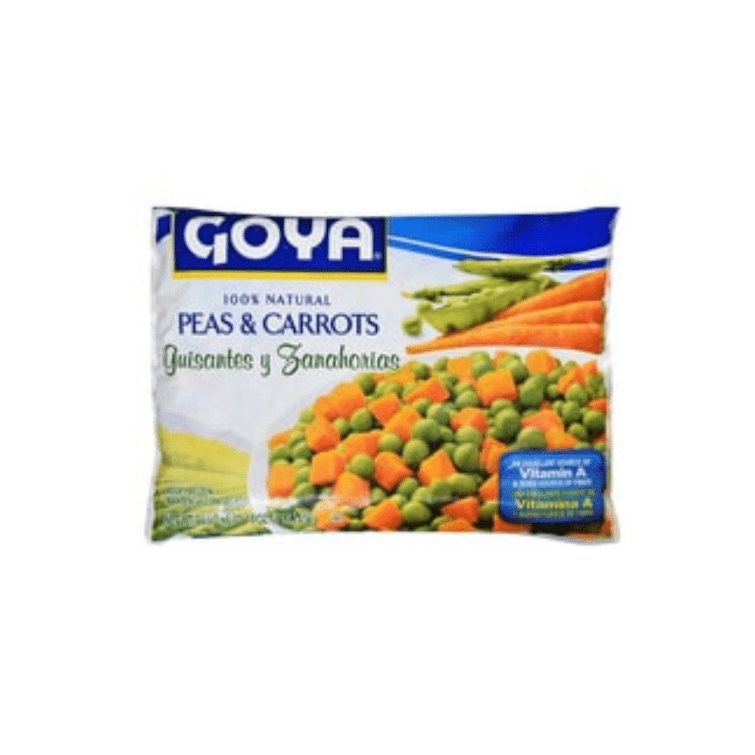 Goya Erbsen & Karotten