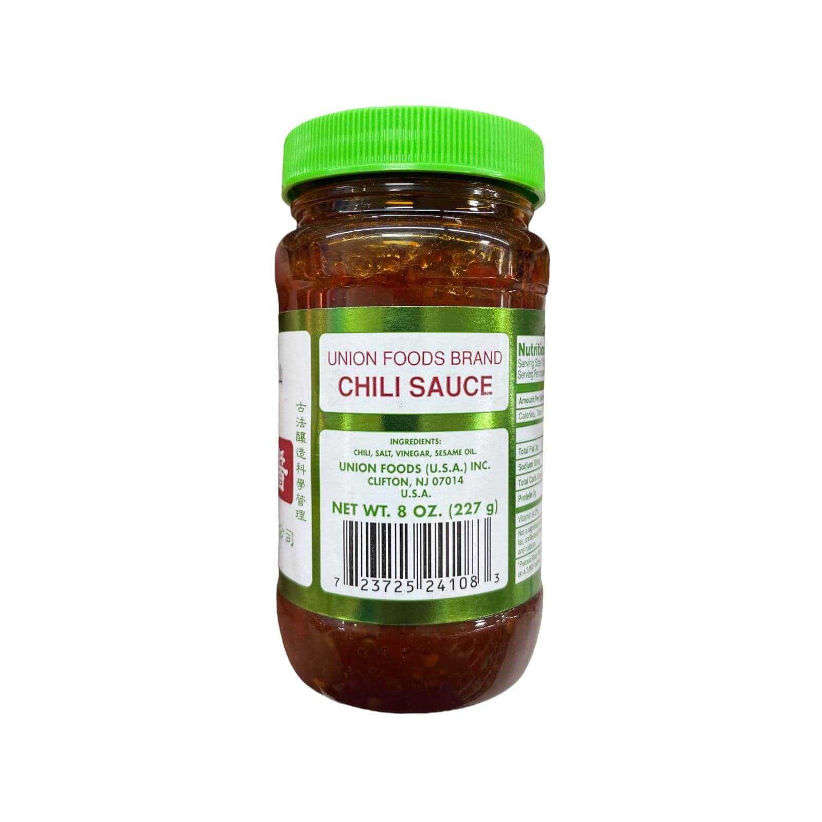Union Foods Marke Chilisauce
