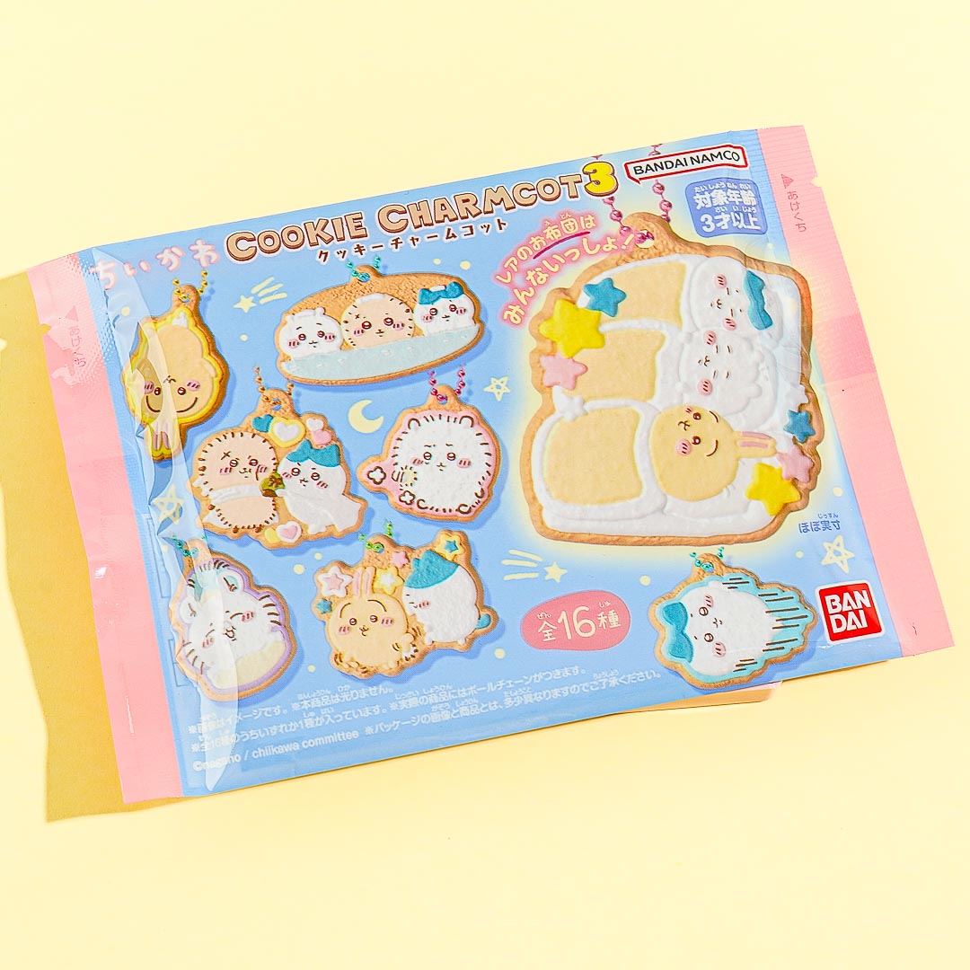 Chiikawa Keks Charm 2 mit Gummi