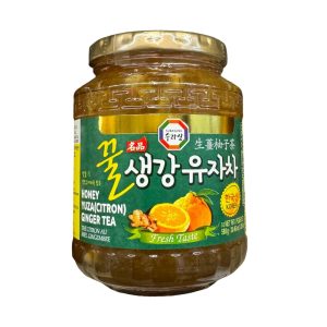Surasang Honigyuza (Zitronen) Ingwer Tee
