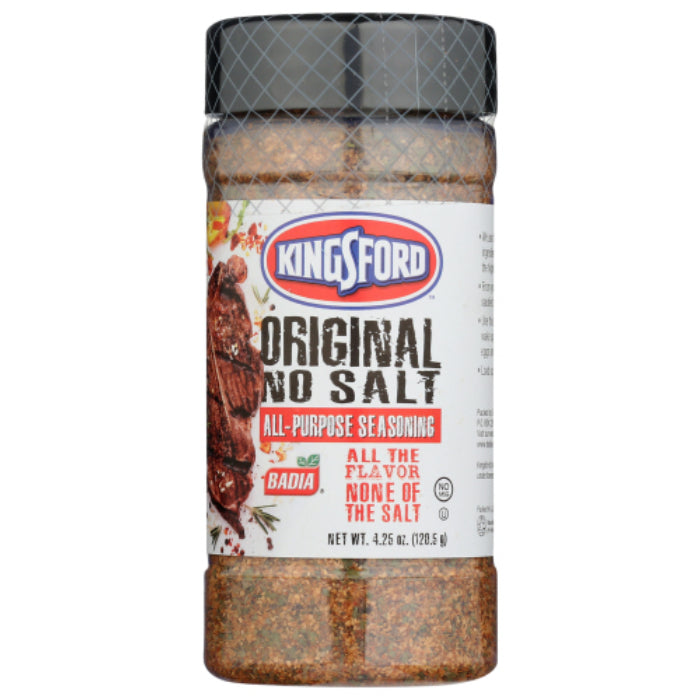 Kingsford – Original ohne Salzgewürz, 4,25 Oz – 6er Packung