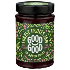 Good Good – Jam Fruits Süßwald, 12 Unzen (Packung mit 6)