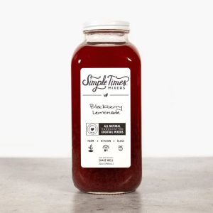 einfache Zeiten Mischer – Brombeerlimonade, 32 Unzen