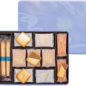 YOKU MOKU Variety Cigare Sweets Butterkekse Gebäck sank Delice Geschenkbox japan – tokyo sakura Mall – 44pieces