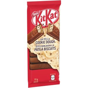 Nestle Kitkat Keksteig