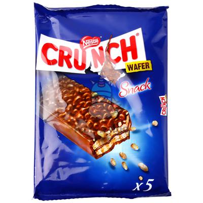 Nestle Crunch Waffel Snack