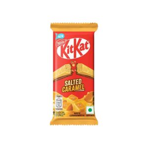 Nestle Kitkat gesalzenes Karamell – Indien
