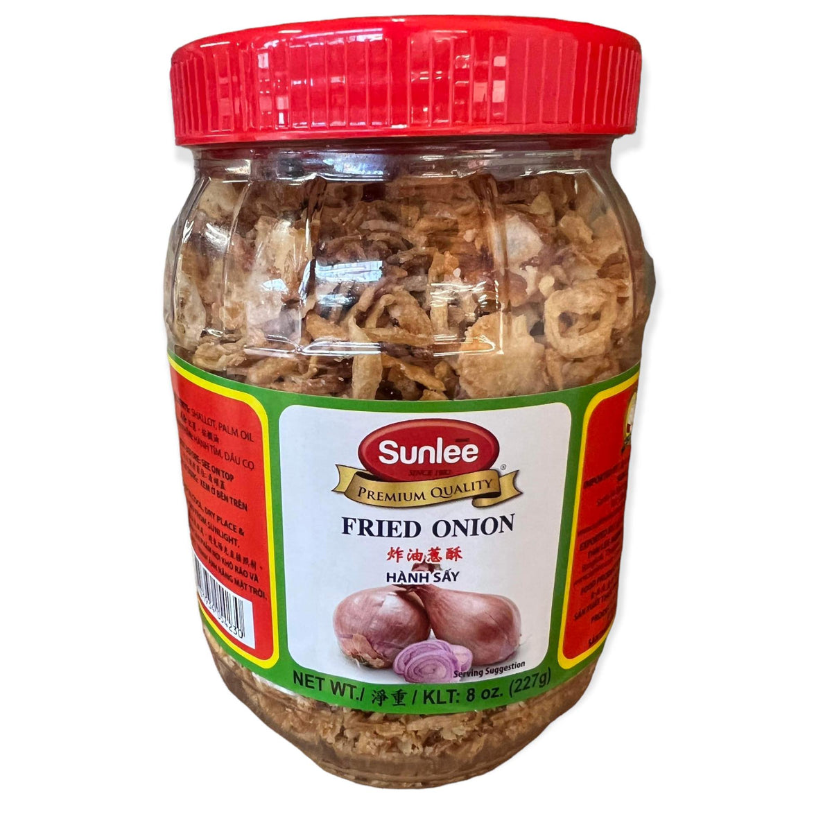 Sunlee – Gebratene Zwiebel – 8 OZ