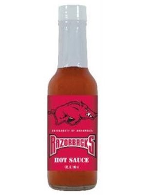 Collegiate Chilisauce – Arkansas Rasierklingen, 5oz