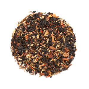 Fireside Chat Schwarzer Tee (rauchig w-Schokolade + Walnuss)
